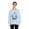Vail, Colorado Sweatshirt - Mountain Illustration Graphic Crewneck