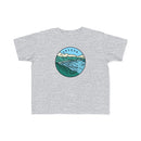 Oregon Toddler T-Shirt - Unisex Toddler Oregon Shirt-3