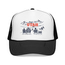 Utah Après-ski Trucker Hat — Foam Mesh Cap-2