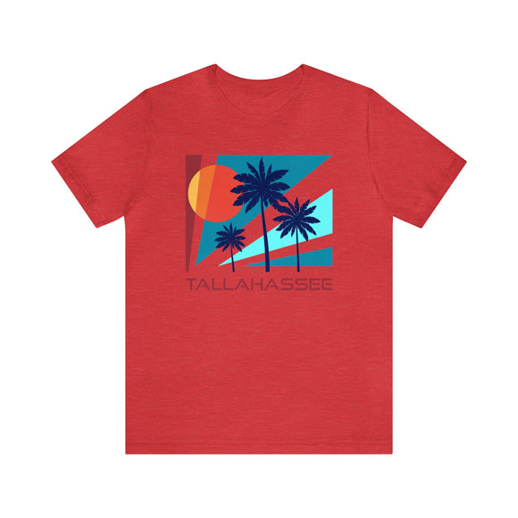 Tallahassee, Florida T-Shirt - Unisex Tallahassee Shirt