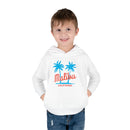 Malibu, California Toddler Hoodie - Unisex Malibu Toddler Sweatshirt-7