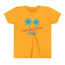Lakewood Ranch, Florida Youth Shirt - Retro Palm Tree Lakewood Ranch Kid's T-Shirt-5