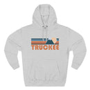 Truckee, California Hoodie - Retro Mountain Unisex Sweatshirt-3