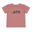 Austin, Texas Toddler Tee - ATX Kids T Shirt-3