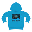 Salida, Ski Bum Toddler Hoodie - Unisex Salida, Ski Bum Toddler Sweatshirt-5