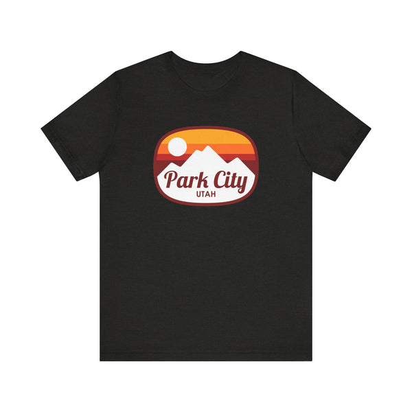 Park City, Utah T-Shirt - Unisex Park City Shirt