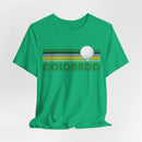 Golf Colorado T-Shirt - Retro Golf Unisex Colorado Shirt-17