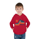Asheville, North Carolina Toddler Hoodie - Unisex Asheville Toddler Sweatshirt-20