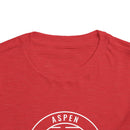 Aspen, Colorado Toddler T-Shirt - Retro Mountain Toddler Aspen Shirt-12