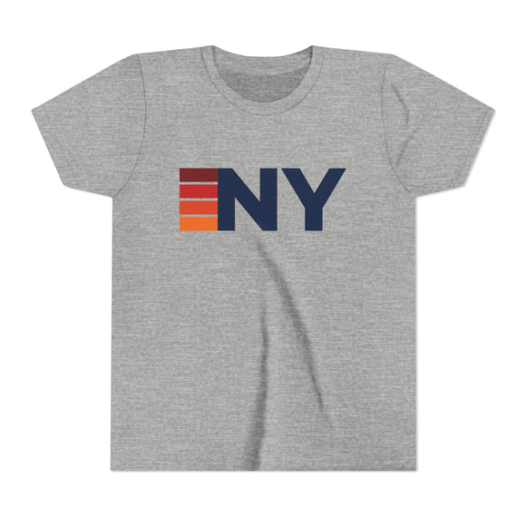 New York Youth Tee - Retro NY T-Shirt