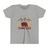 Tennessee Youth T-Shirt - Unisex Kids Tennessee Shirt