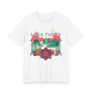 Lake Tahoe Shirt, California Retro T-Shirt, Hippie Style California tee, Lake Tahoe Mountain Shirt-32