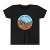 South Dakota Youth T-Shirt - Unisex Kids South Dakota Shirt