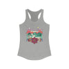 Park City, Utah Women's Racerback Tank Top