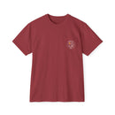 Park City, Utah Pocket Tee Shirt, Garment-Dyed Shirt, Mountain Graphic Tee, Comfort Colors-7