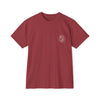 Park City, Utah Pocket Tee Shirt, Garment-Dyed Shirt, Mountain Graphic Tee, Comfort Colors