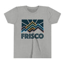 Frisco, Colorado Youth T-Shirt - Kids Frisco Shirt-1