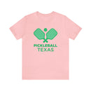 Texas Pickleball T-Shirt - Unisex Texas Shirt-5