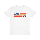 Vail, Colorado T-Shirt - Unisex Vail Shirt-6