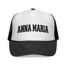 Anna Maria Island, Florida Collegiate Style Trucker Hat-2