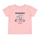 Breckenridge, Colorado Yeti Snowboard Toddler Tee-6
