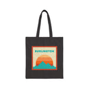 Burlington, Vermont Tote Bag, Cotton Canvas Tote Bag, Reusable Shopping Bag, Eco-Friendly Tote, Burlington, Vermont Gift-2