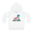 Jekyll Island, Georgia Toddler Hoodie - Unisex Jekyll Island Toddler Sweatshirt-1