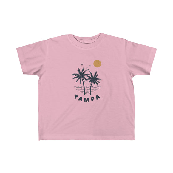 Tampa, Florida Toddler T-Shirt - Toddler Tampa Shirt