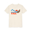 Vail, Colorado Youth Graphic Tee - Kids Vail T Shirt