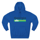 Premium Georgia Hoodie - Retro Unisex Sweatshirt-3