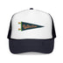 Navy / White / Navy