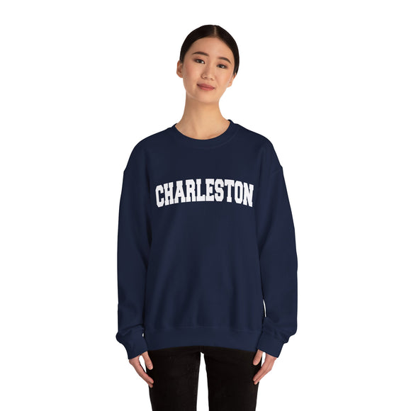Charleston, South Carolina Sweatshirt - Unisex Graphic Crewneck