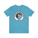 California T-Shirt - Unisex California Shirt-8