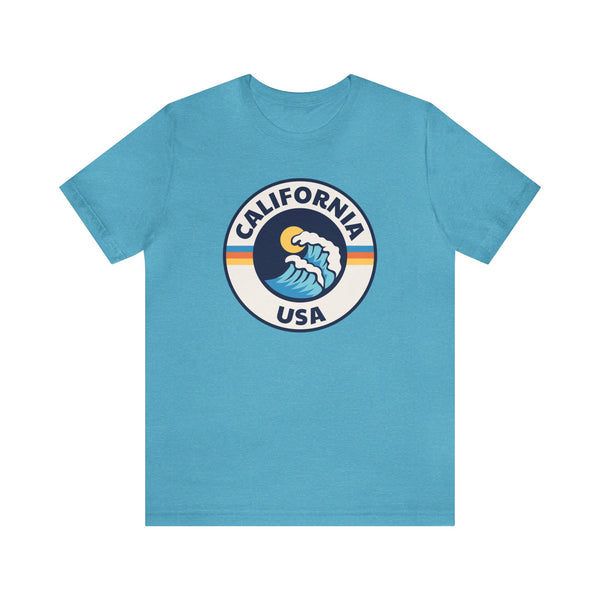 California T-Shirt - Unisex California Shirt