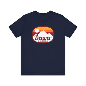 Denver, Colorado T-Shirt - Unisex Denver Shirt