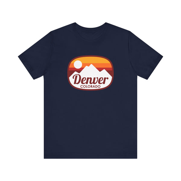 Denver, Colorado T-Shirt - Unisex Denver Shirt
