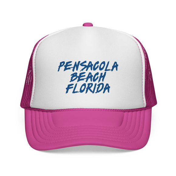Pensacola Beach Trucker Cap | Florida Hat