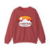 Heather Sport Scarlet Red