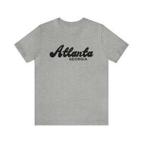 Atlanta, Georgia T-Shirt - Retro Unisex Atlanta Shirt
