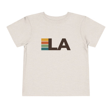 Los Angeles, California Toddler Tee - LA Kids T Shirt