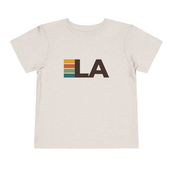 Los Angeles, California Toddler Tee - LA Kids T Shirt