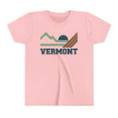 Vermont Youth Graphic Tee - Kids T Shirt-5