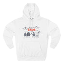 Premium Taos, New Mexico Après-ski Hoodie - Unisex Sweatshirt-1