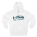 Premium Vail, Colorado Hoodie - Unisex Vail Sweatshirt-1