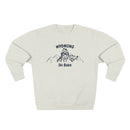 Premium Wyoming Ski Babe Sweatshirt-1