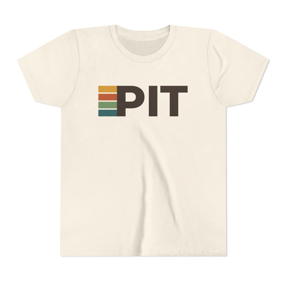Pittsburgh, Pennsylvania Youth Tee - PIT T Shirt