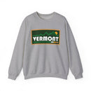 Vermont Sweatshirt - Mountain Graphic Crewneck-3