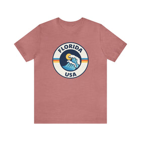 Florida T-Shirt - Retro Unisex Florida Shirt