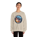 Sun Valley, Idaho Sweatshirt - Ski Lift Sun Valley Crewneck Sweatshirt-10
