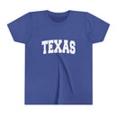 Texas Youth Graphic Tee - Kids T Shirt-3